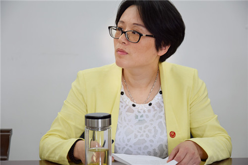 相知相爱相亲,共建和谐宜职――必赢官网举行校长接待日活动(2).JPG