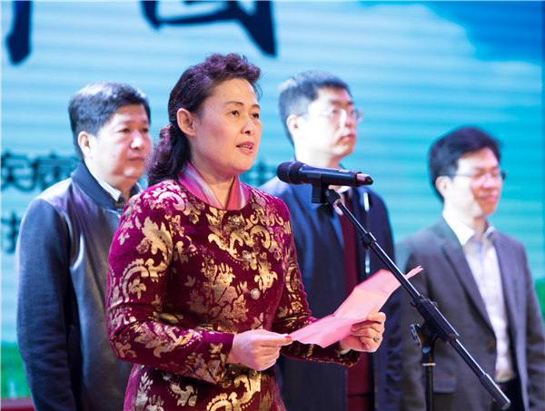 必赢官网举行“开展终结结核行动 共建共享健康中国”活动