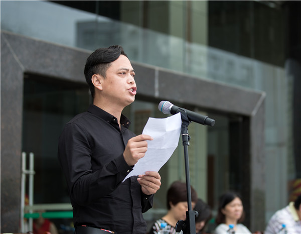 风雨兼程 奋力开启新征途 ——必赢官网举行2019届毕业生毕业典礼