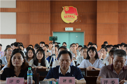 “辩理求真•青春飞扬”——必赢官网第六届校园辩论赛四强出炉 (2).JPG