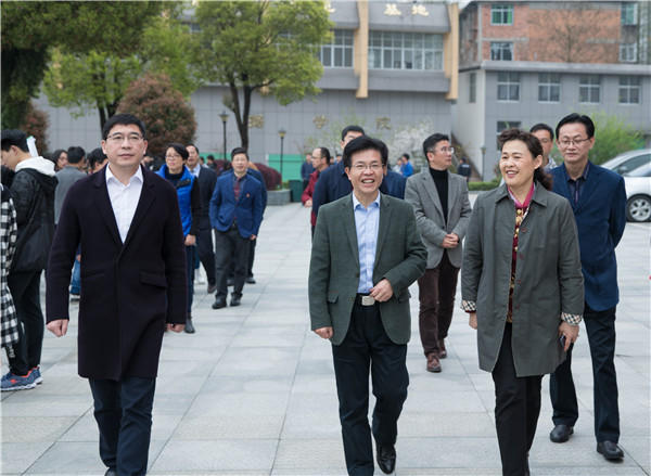 必赢官网举行“开展终结结核行动 共建共享健康中国”活动