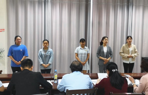 宜春市人民医院来必赢官网选拔护理毕业生