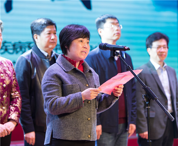 必赢官网举行“开展终结结核行动 共建共享健康中国”活动