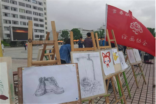 校团委积极组织团员青年参与全国第二届职业教育活动周必赢官网系列活动 (4).png